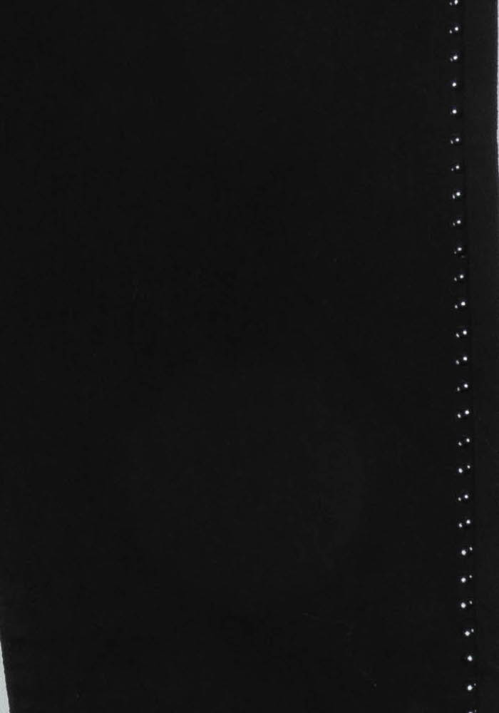Jean Noir - Taille XS/34 de la marque IKKS | PARAD119135 - Vendu par Paradigme - Image 3
