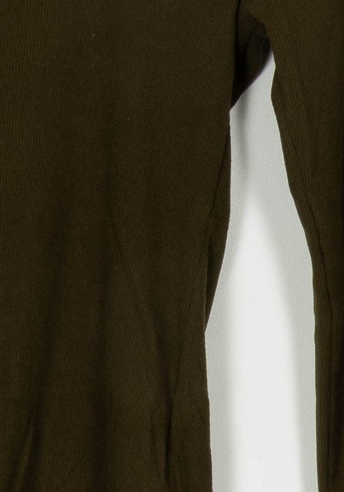 T-shirt Manches Longues Vert - Taille M/38 de la marque Rodier | PARAD119137 - Vendu par Paradigme - Image 3