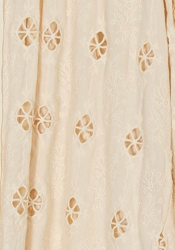 Blouse Beige - Taille L/40 de la marque Maje | PARAD119138 - Vendu par Paradigme - Image 3