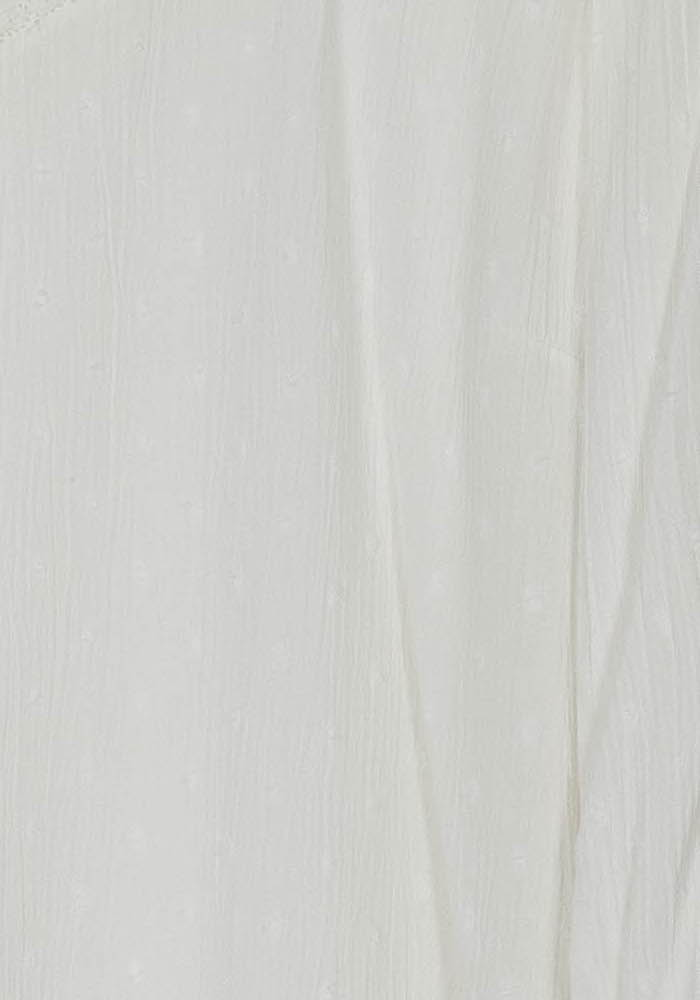 Blouse Blanche - Taille L/40 de la marque One Step | PARAD119141 - Vendu par Paradigme - Image 3