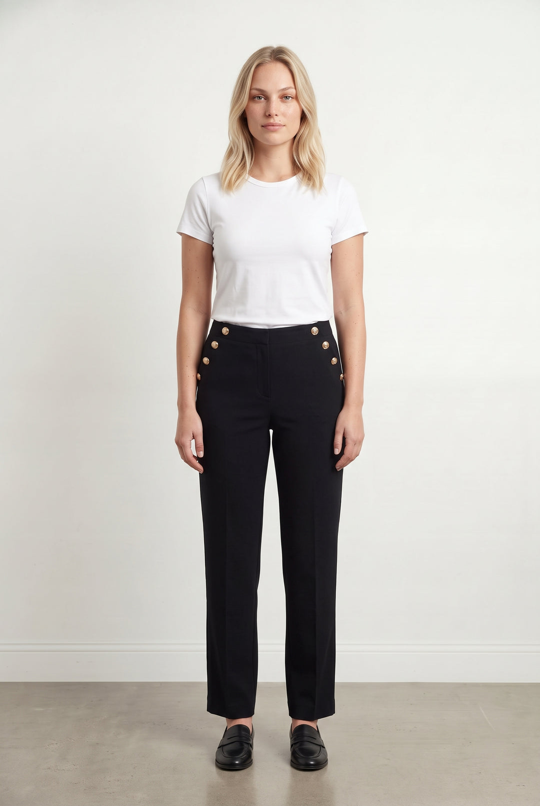Pantalon Bleu - Taille L/40 de la marque Bleu Blanc Rouge | PARAD119150 - Vendu par Paradigme - Image 1