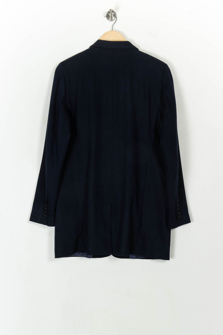 Blazer Bleu - Taille XL/42 de la marque Maison 123 | PARAD119151 - Vendu par Paradigme - Image 5
