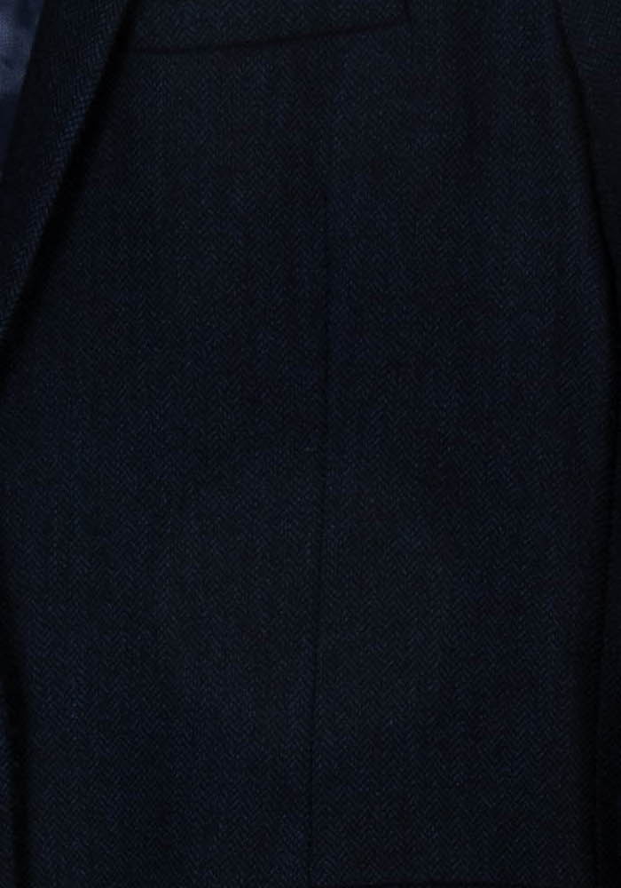 Blazer Bleu - Taille XL/42 de la marque Maison 123 | PARAD119151 - Vendu par Paradigme - Image 3