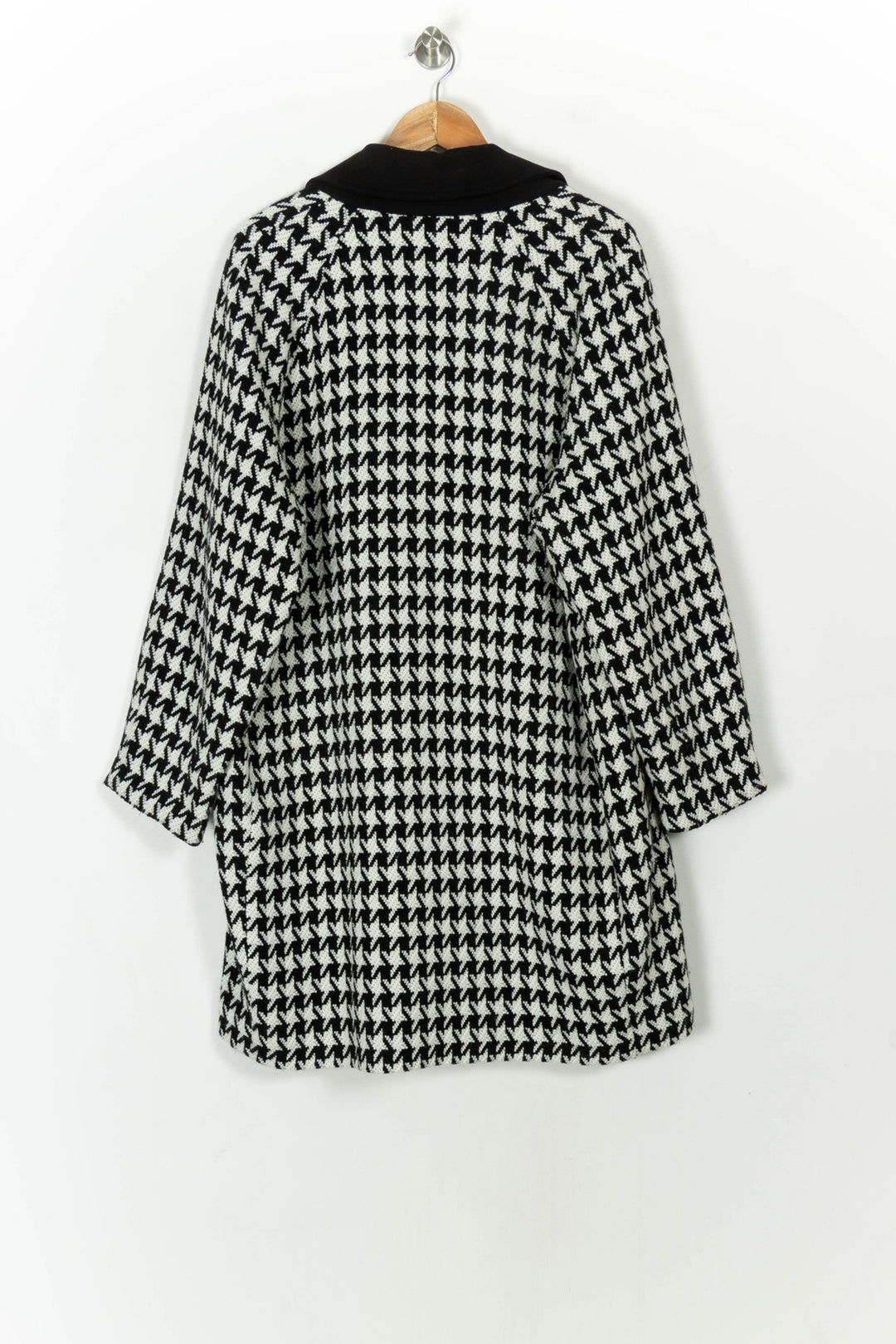 Manteau Noir et Blanc - Taille M/38 de la marque Bleu Blanc Rouge | PARAD119153 - Vendu par Paradigme - Image 5