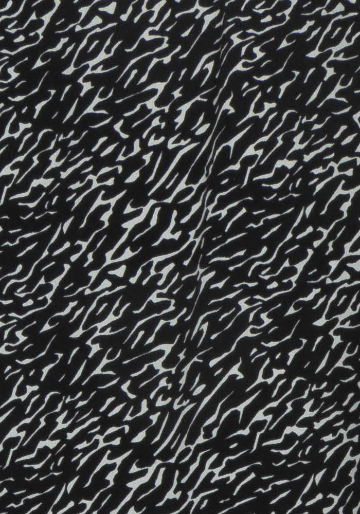 Jupe Longue Noire et Blanche - Taille XL/42 de la marque One Step | PARAD119154 - Vendu par Paradigme - Image 3