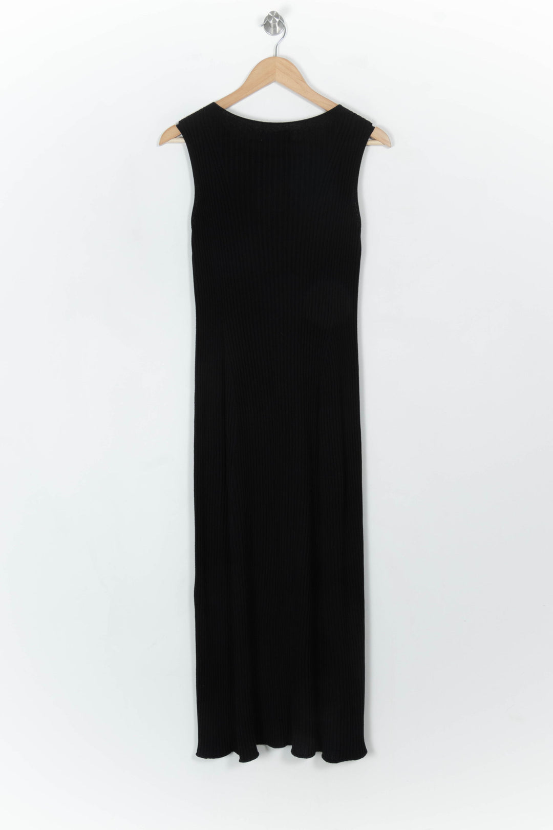 Robe Longue Noire - Taille M/38 de la marque Ines de la Fressange Paris | PARAD119156 - Vendu par Paradigme - Image 5