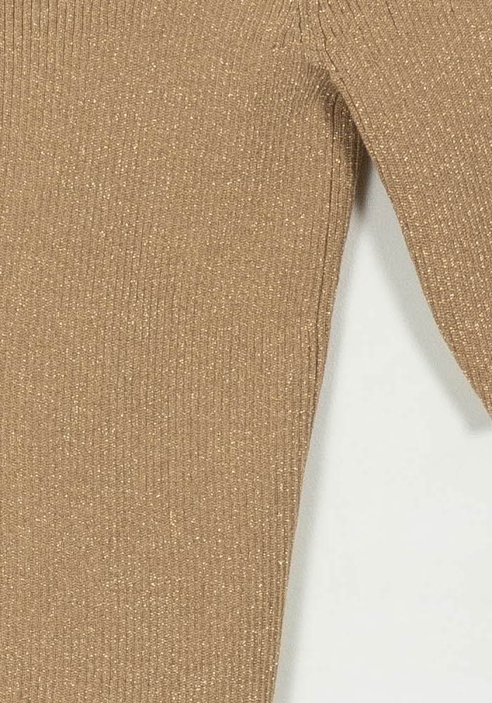 Pull Or - Taille S/36 de la marque Grace &amp; Mila | PARAD119159 - Vendu par Paradigme - Image 3
