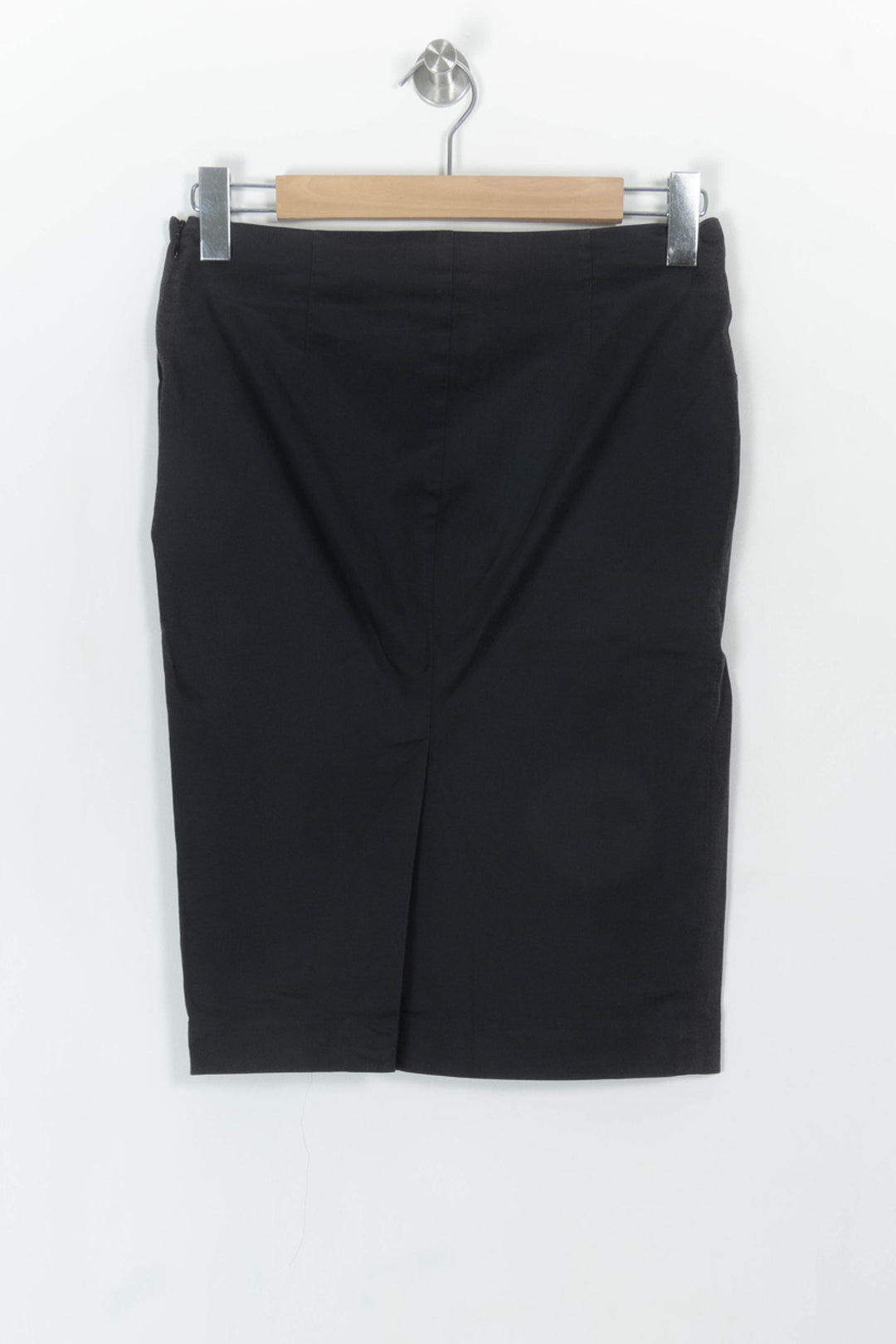 Jupe Droite Noire - Taille M/38 de la marque Kookai | PARAD119162 - Vendu par Paradigme - Image 5