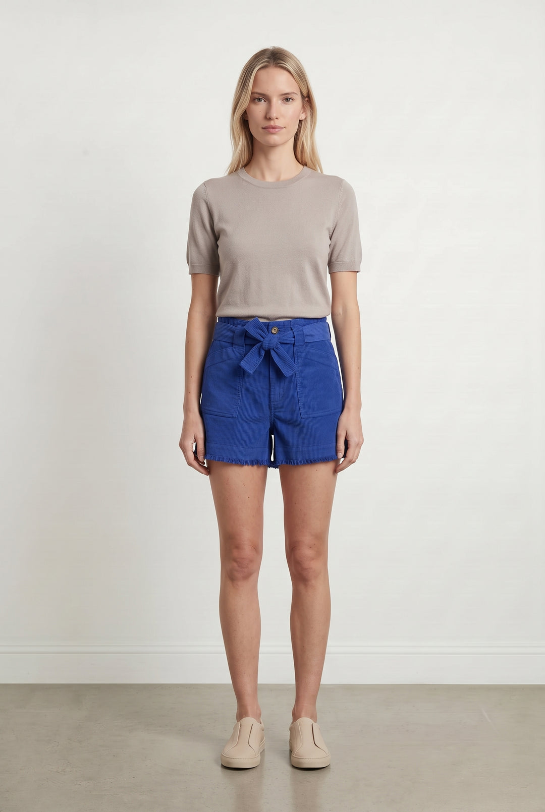 Short Bleu - Taille M/38 de la marque Labdip | PARAD119164 - Vendu par Paradigme - Image 1