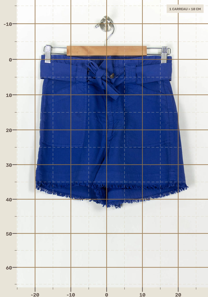 Short Bleu - Taille M/38 de la marque Labdip | PARAD119164 - Vendu par Paradigme - Image 4