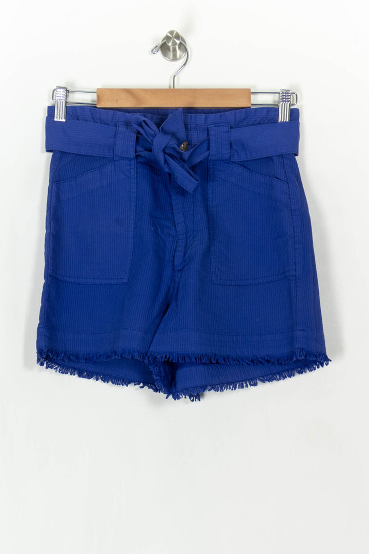 Short Bleu - Taille M/38 de la marque Labdip | PARAD119164 - Vendu par Paradigme - Image 2