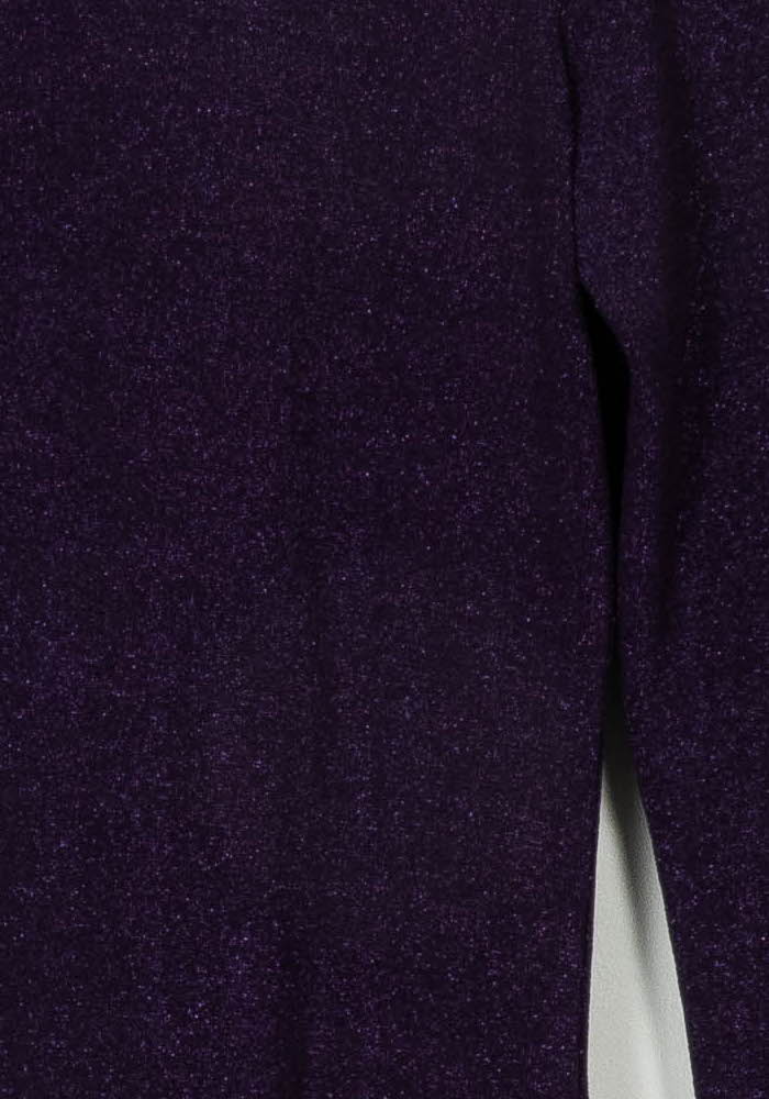 Sous-pull Violet - Taille S/36 de la marque FRNCH | PARAD119167 - Vendu par Paradigme - Image 3