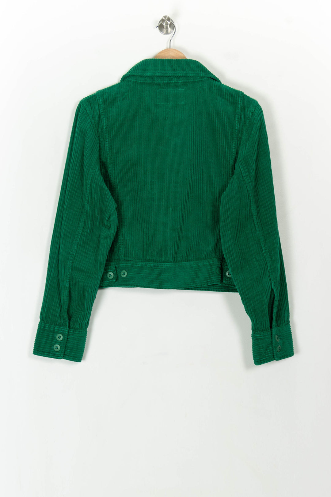 Veste Verte - Taille S/36 de la marque Labdip | PARAD119171 - Vendu par Paradigme - Image 5