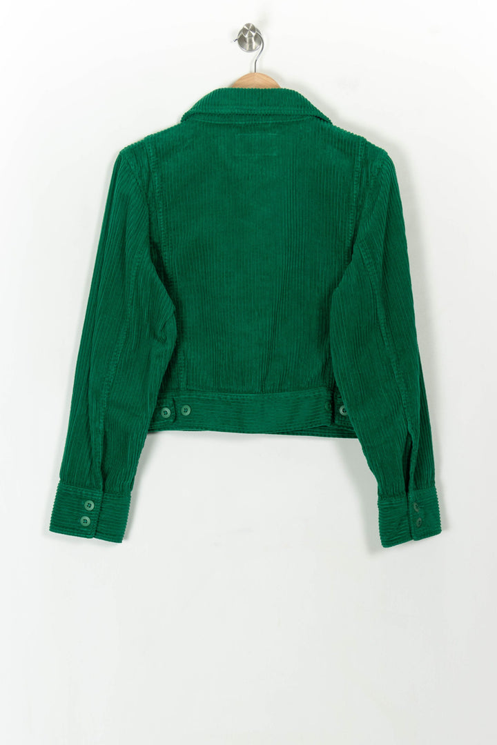 Veste Verte - Taille S/36 de la marque Labdip | PARAD119171 - Vendu par Paradigme - Image 5