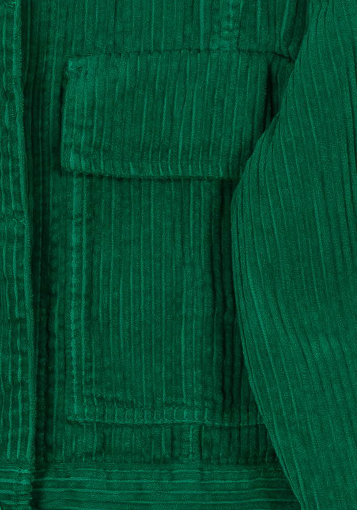 Veste Verte - Taille S/36 de la marque Labdip | PARAD119171 - Vendu par Paradigme - Image 3