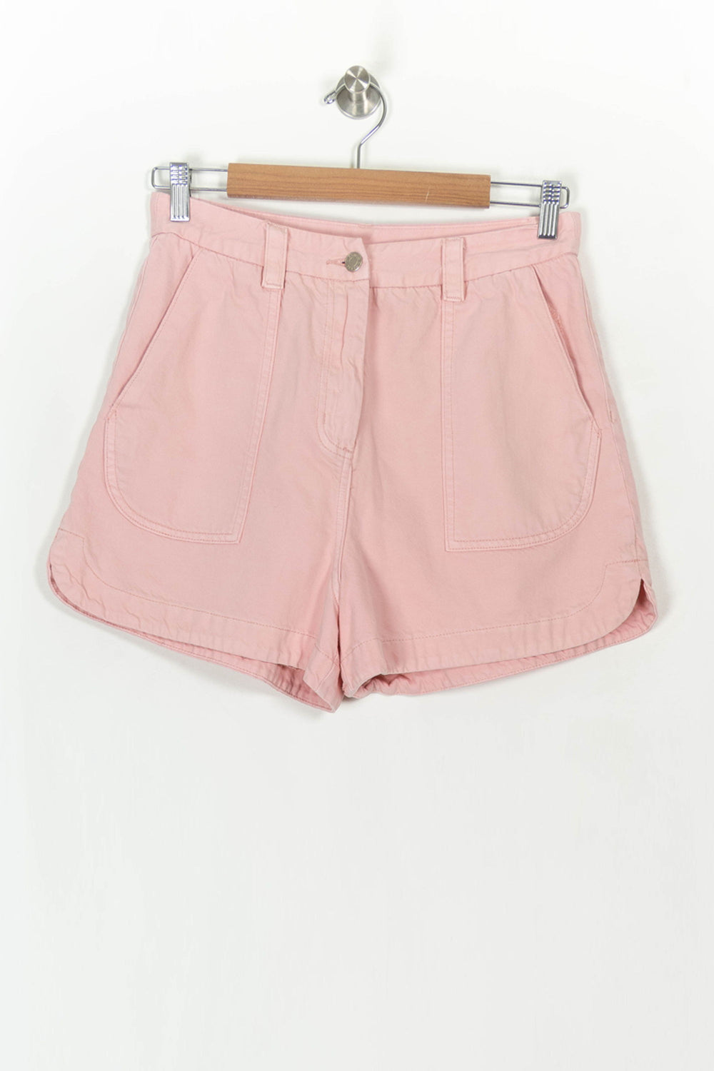 Short Rose - Taille M/38 de la marque FRNCH | PARAD119173 - Vendu par Paradigme - Image 2