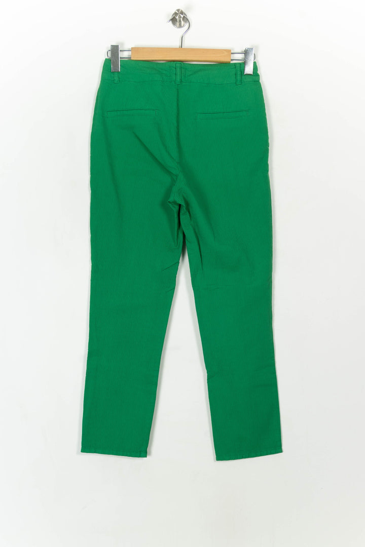 Pantalon Vert - Taille S/36 de la marque Labdip | PARAD119175 - Vendu par Paradigme - Image 5