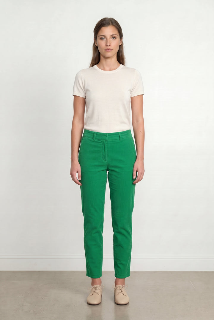 Pantalon Vert - Taille S/36 de la marque Labdip | PARAD119175 - Vendu par Paradigme - Image 1
