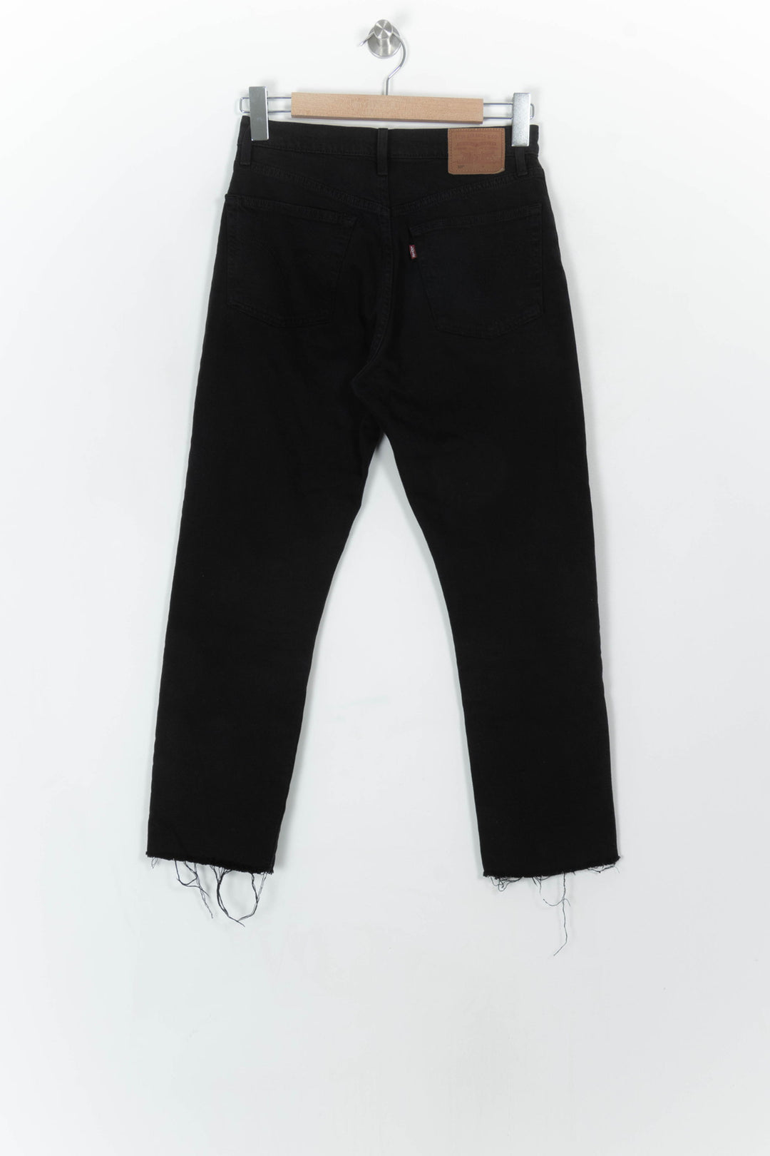 Jean Slim Noir - Taille S/36 de la marque Levi&