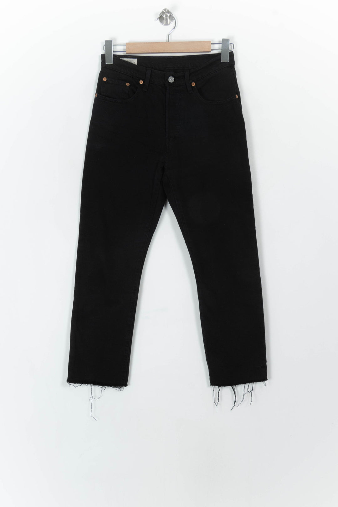 Jean Slim Noir - Taille S/36 de la marque Levi&
