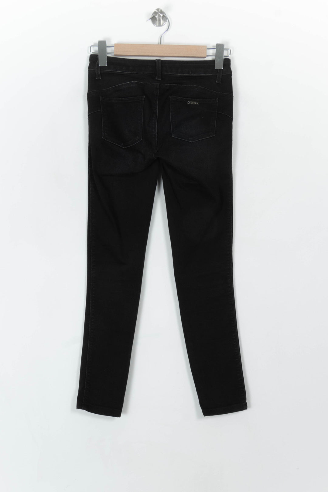 Jean Skinny Noir - Taille XS/34 de la marque Liu Jo | PARAD119183 - Vendu par Paradigme - Image 5