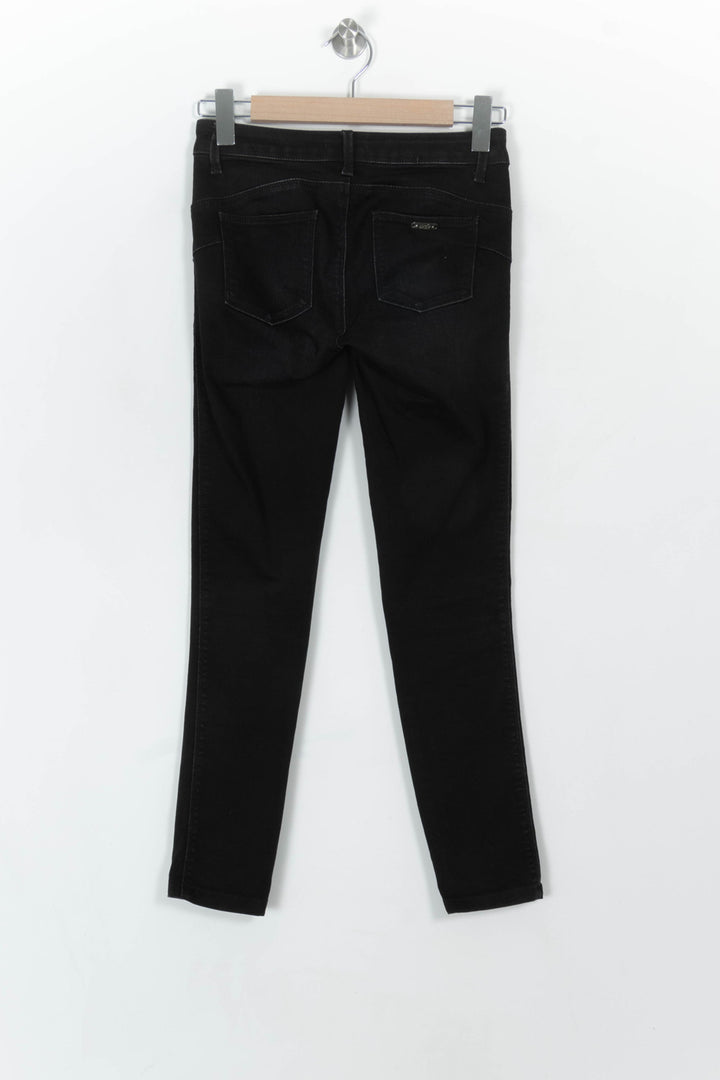 Jean Skinny Noir - Taille XS/34 de la marque Liu Jo | PARAD119183 - Vendu par Paradigme - Image 5