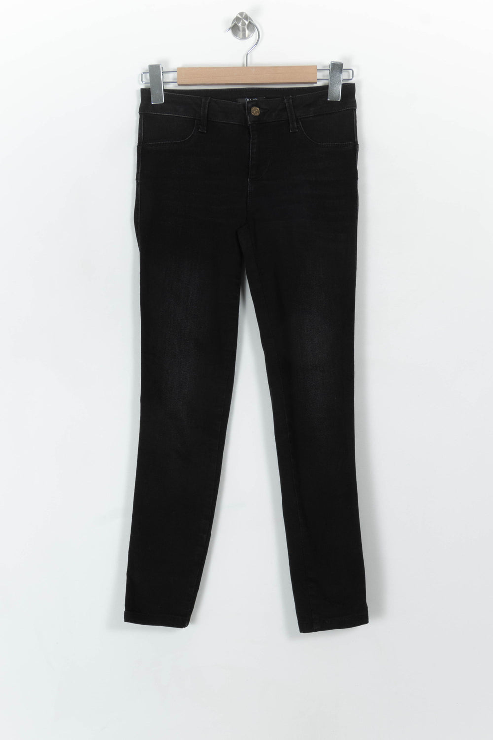 Jean Skinny Noir - Taille XS/34 de la marque Liu Jo | PARAD119183 - Vendu par Paradigme - Image 2