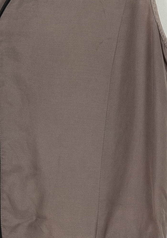 Robe Sans Manches Beige - Taille M/38 de la marque Comptoir des Cotonniers | PARAD119188 - Vendu par Paradigme - Image 3