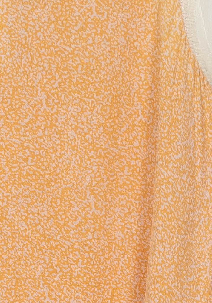 Débardeur Orange et Blanc - Taille XL/42 de la marque Pablo | PARAD119190 - Vendu par Paradigme - Image 3