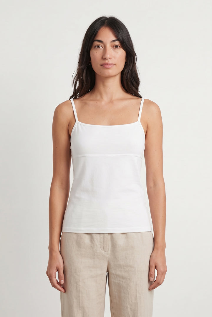 Débardeur Blanc - Taille T.U. de la marque Sandro | PARAD119191 - Vendu par Paradigme - Image 1