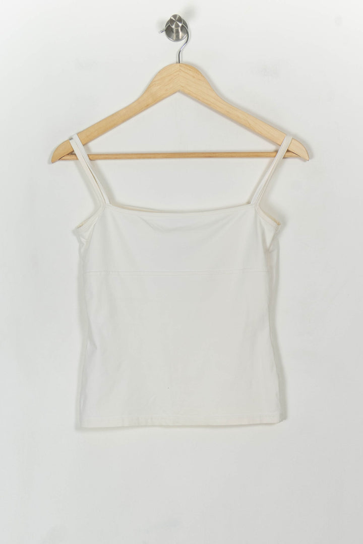Débardeur Blanc - Taille T.U. de la marque Sandro | PARAD119191 - Vendu par Paradigme - Image 2