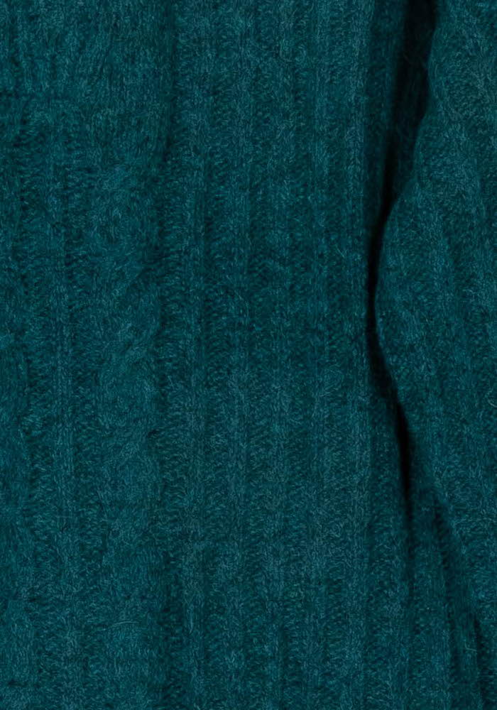 Pull Bleu - Taille S/36 de la marque Sud express | PARAD119194 - Vendu par Paradigme - Image 3