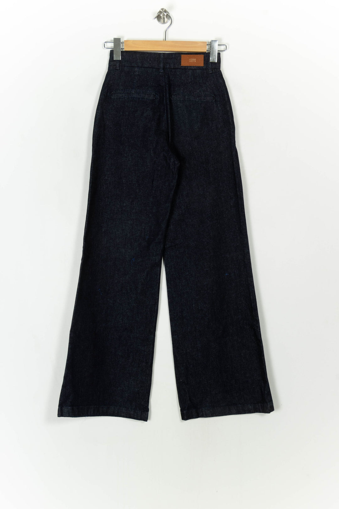 Jean Large Bleu - Taille XS/34 de la marque I.Code | PARAD119198 - Vendu par Paradigme - Image 5