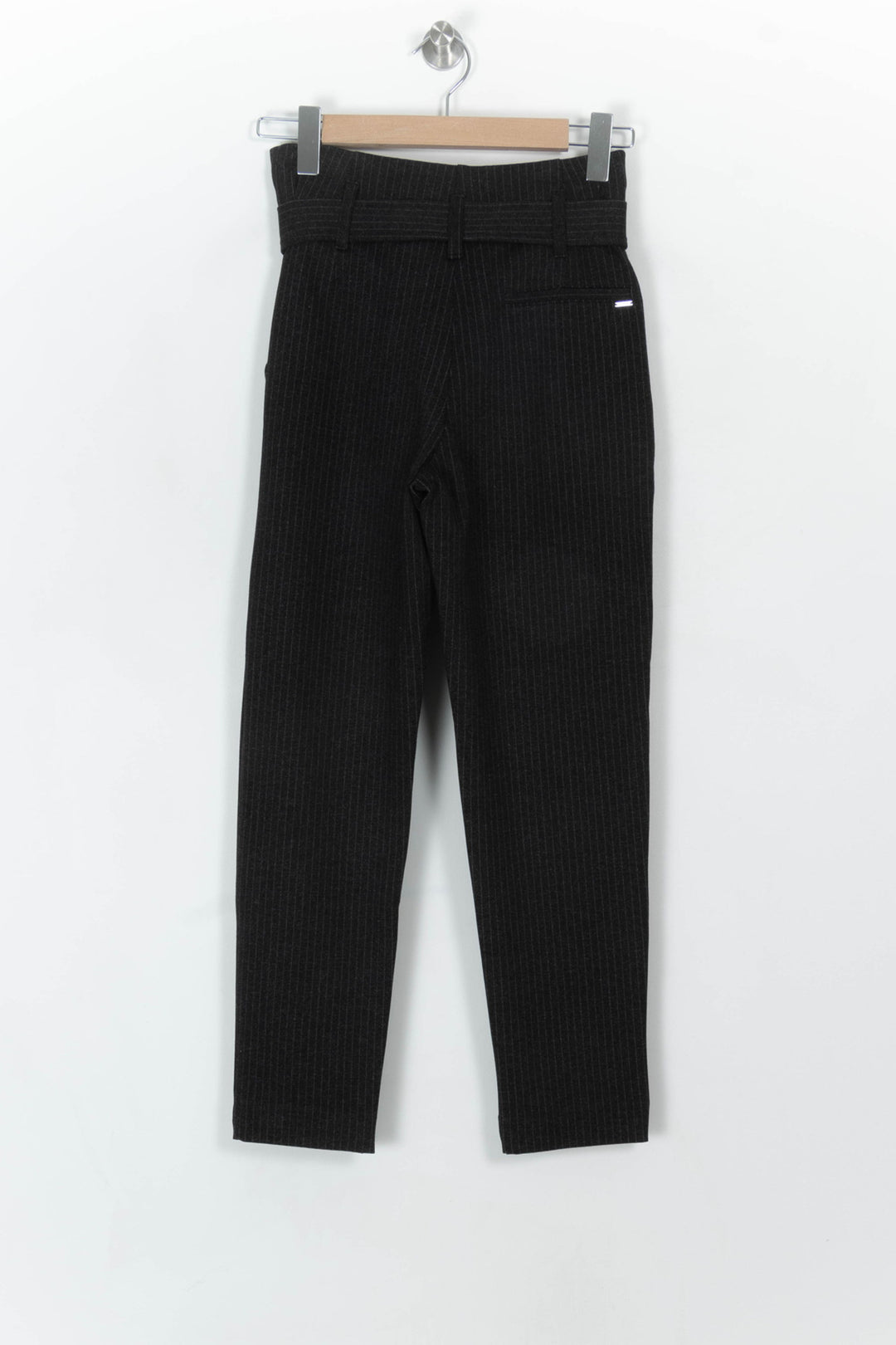 Pantalon Gris - Taille XS/34 de la marque IKKS | PARAD119199 - Vendu par Paradigme - Image 5