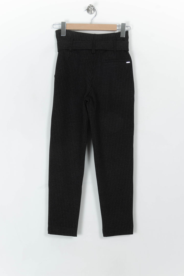 Pantalon Gris - Taille XS/34 de la marque IKKS | PARAD119199 - Vendu par Paradigme - Image 5