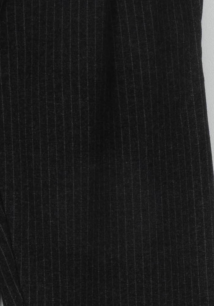 Pantalon Gris - Taille XS/34 de la marque IKKS | PARAD119199 - Vendu par Paradigme - Image 3