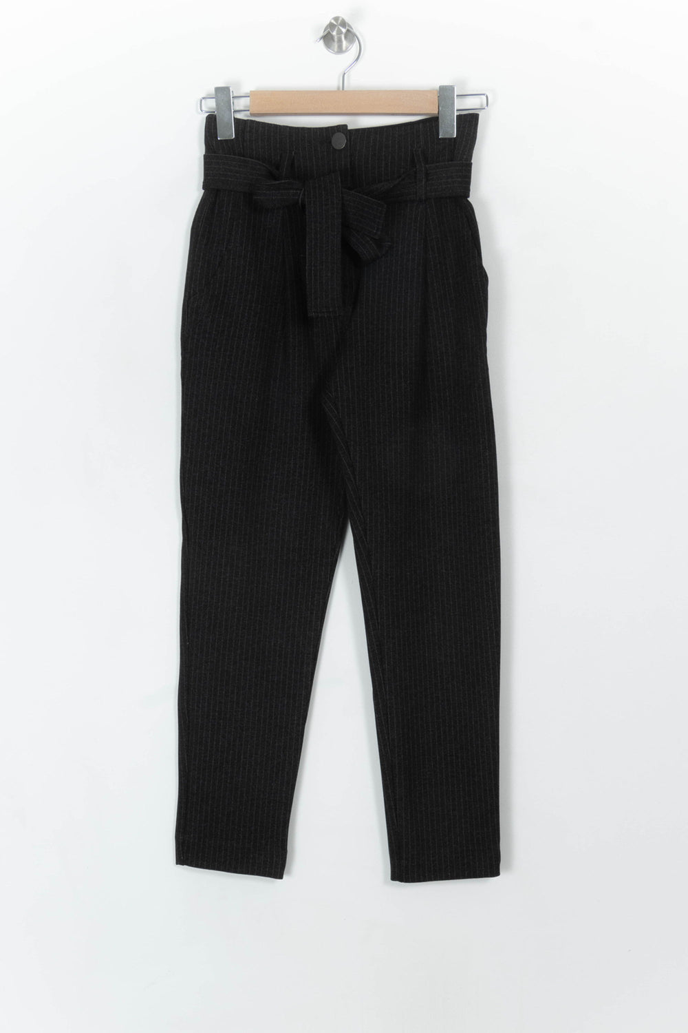 Pantalon Gris - Taille XS/34 de la marque IKKS | PARAD119199 - Vendu par Paradigme - Image 2