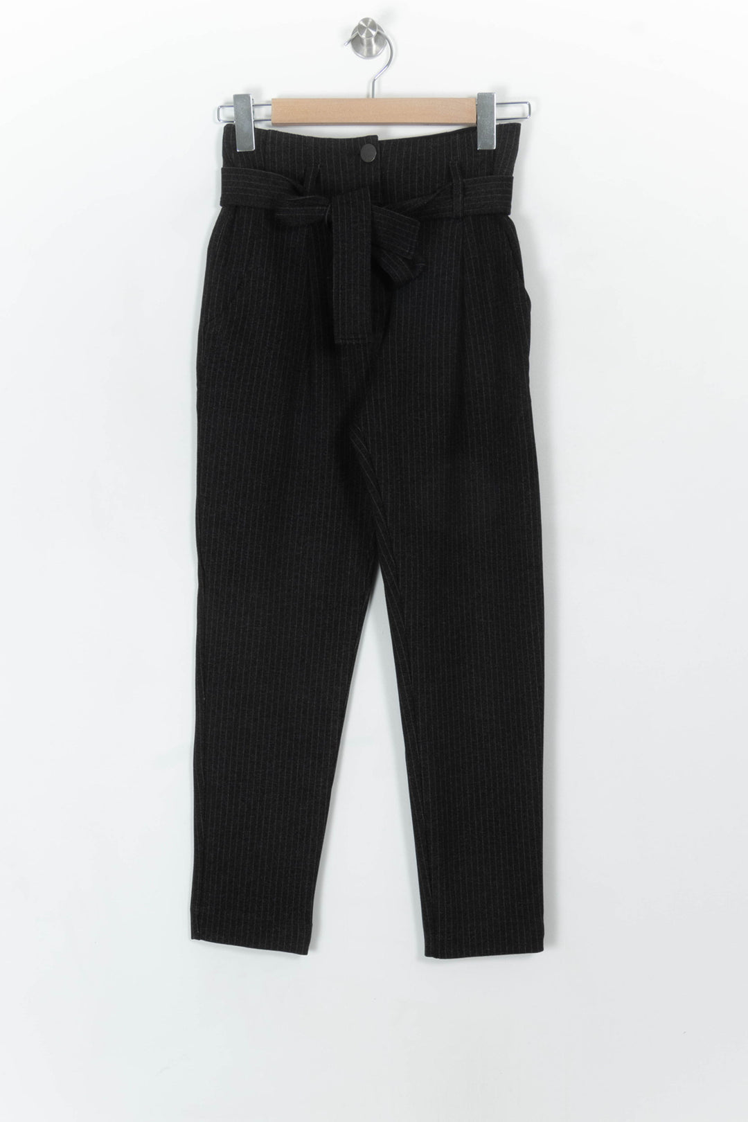Pantalon Gris - Taille XS/34 de la marque IKKS | PARAD119199 - Vendu par Paradigme - Image 2