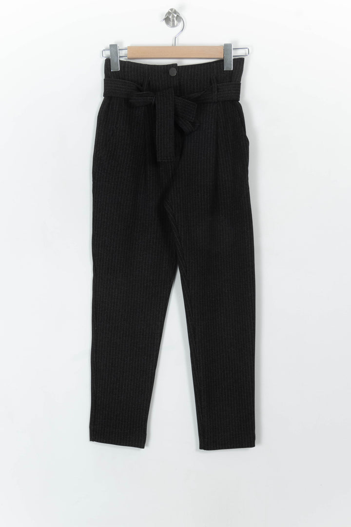 Pantalon Gris - Taille XS/34 de la marque IKKS | PARAD119199 - Vendu par Paradigme - Image 2