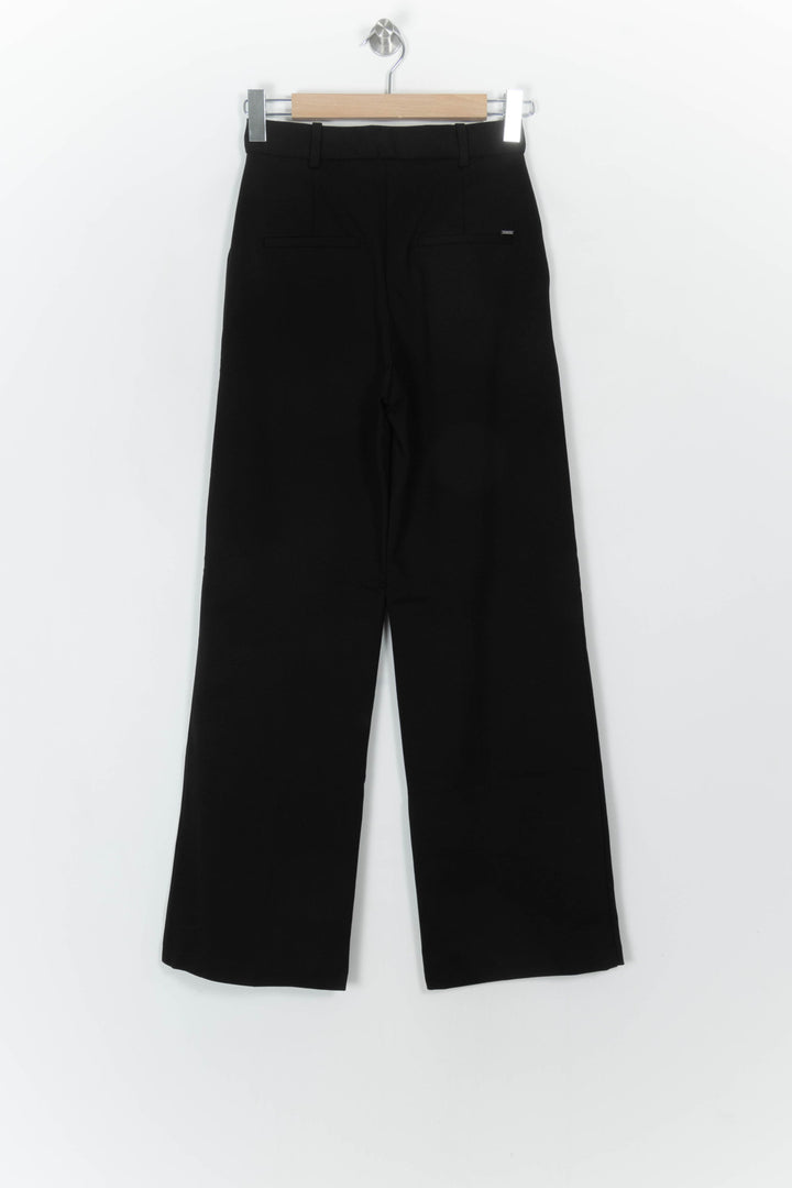 Pantalon Noir - Taille XS/34 de la marque IKKS | PARAD119200 - Vendu par Paradigme - Image 5