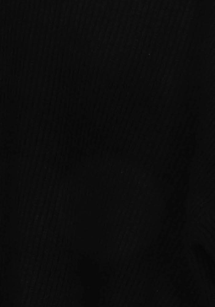 Pull Noir - Taille XS/34 de la marque IKKS | PARAD119202 - Vendu par Paradigme - Image 3