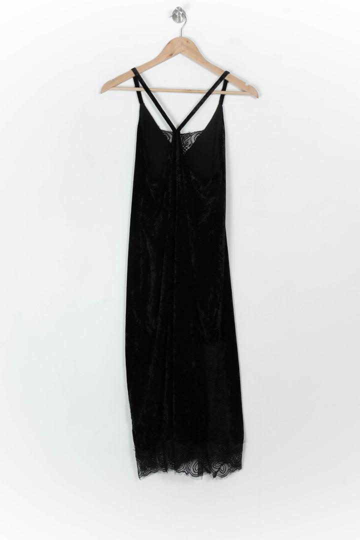 Robe Nuisette Noire - Taille L/40 de la marque Comptoir des Cotonniers | PARAD119206 - Vendu par Paradigme - Image 5