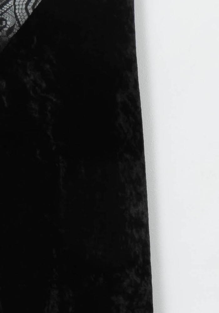 Robe Nuisette Noire - Taille L/40 de la marque Comptoir des Cotonniers | PARAD119206 - Vendu par Paradigme - Image 3