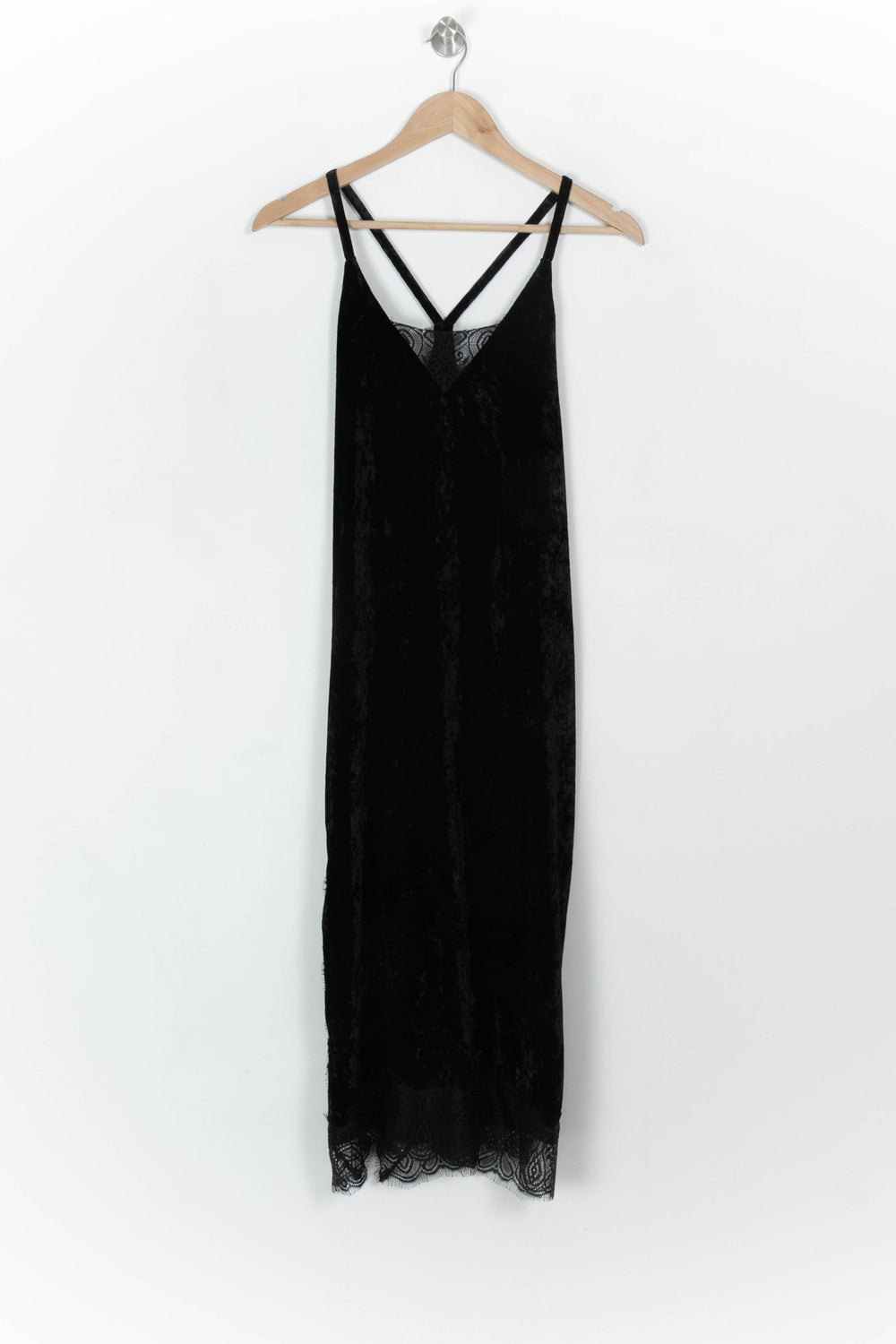 Robe Nuisette Noire - Taille L/40 de la marque Comptoir des Cotonniers | PARAD119206 - Vendu par Paradigme - Image 2