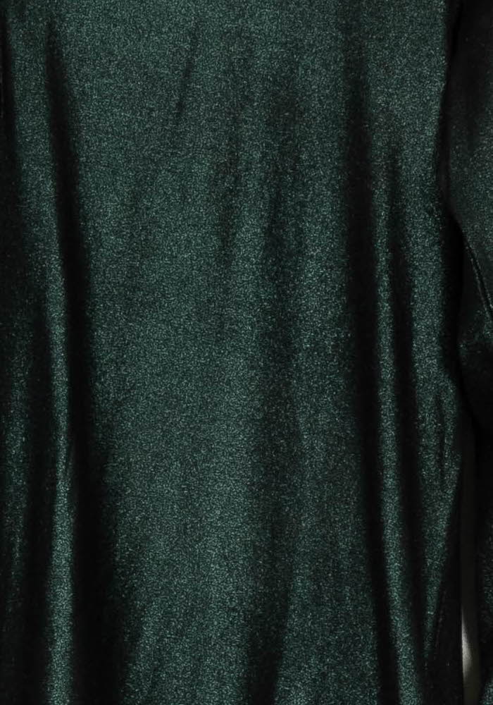 Blouse Verte - Taille XL/42 de la marque Indies | PARAD119211 - Vendu par Paradigme - Image 3