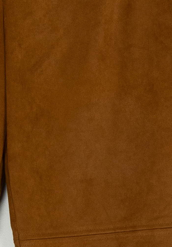 Pantalon Marron - Taille M/38 de la marque Indies | PARAD119212 - Vendu par Paradigme - Image 3