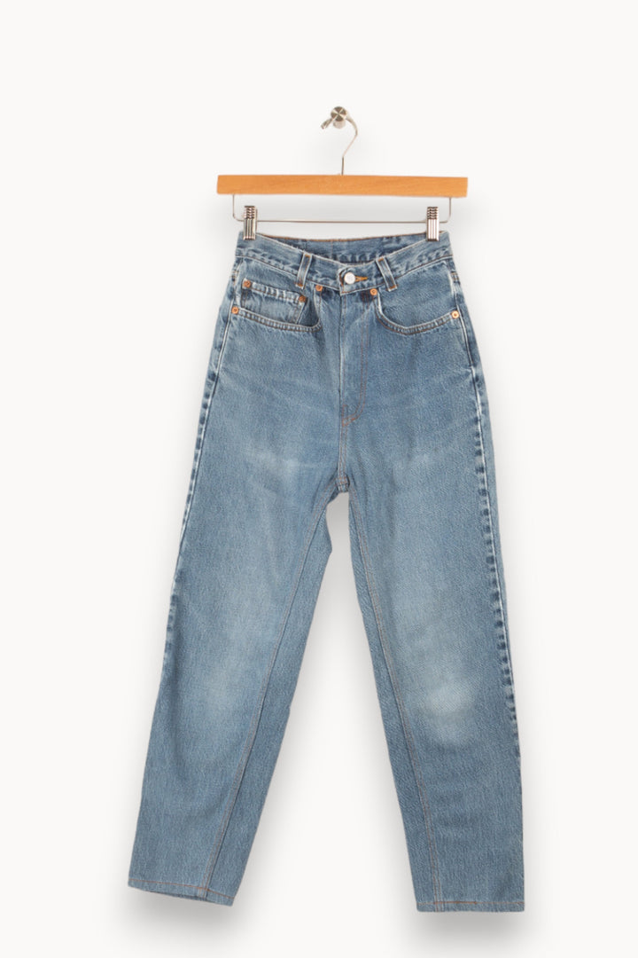 Straight Jean - XS/34