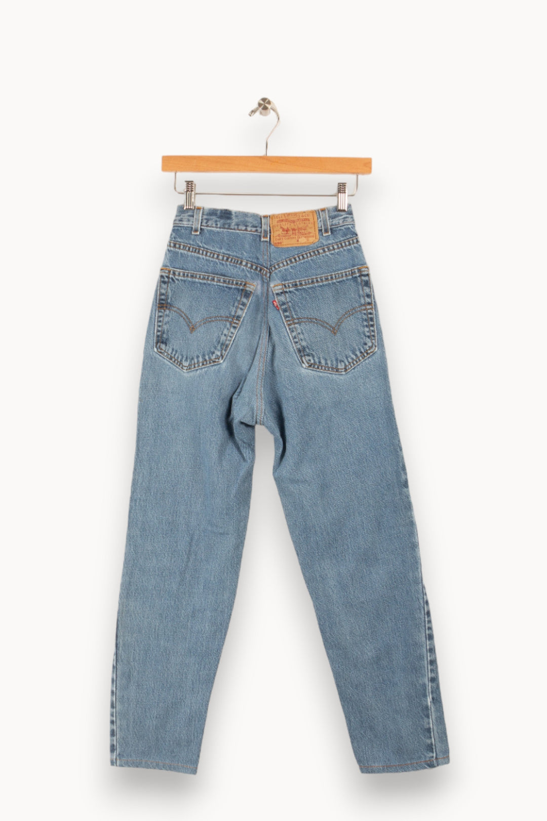 Straight Jean - XS/34