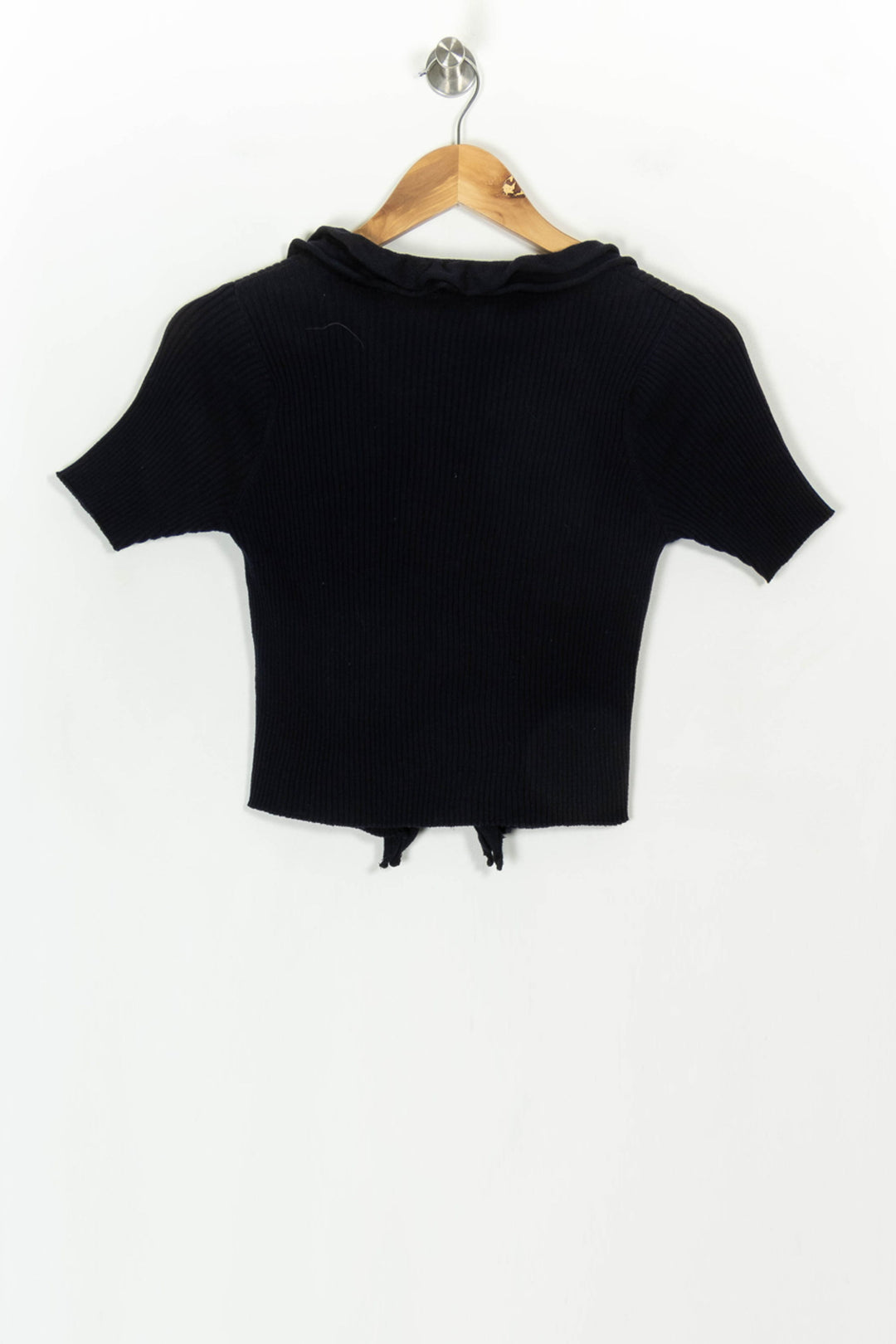 Cardigan Bleu - Taille S/36 de la marque Rouje | PARAD119220 - Vendu par Paradigme - Image 5