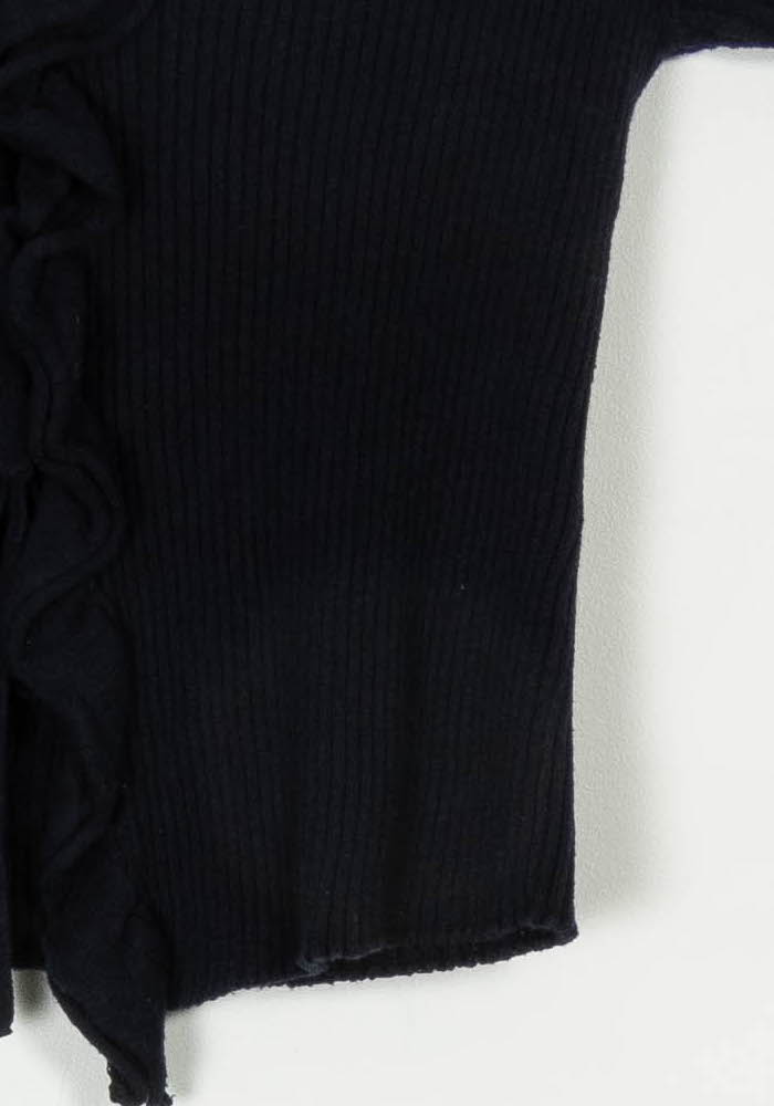 Cardigan Bleu - Taille S/36 de la marque Rouje | PARAD119220 - Vendu par Paradigme - Image 3